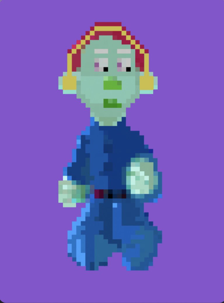 Pixilated-Dwarfs™ tweet media