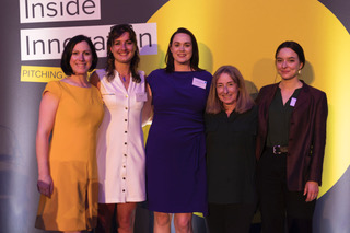Female founders triumph at #InsideInnovation -
Scotland's annual showcase of emerging #academic #entrepreneurial talent. Read the ful story here ow.ly/zLYm50JGpQI