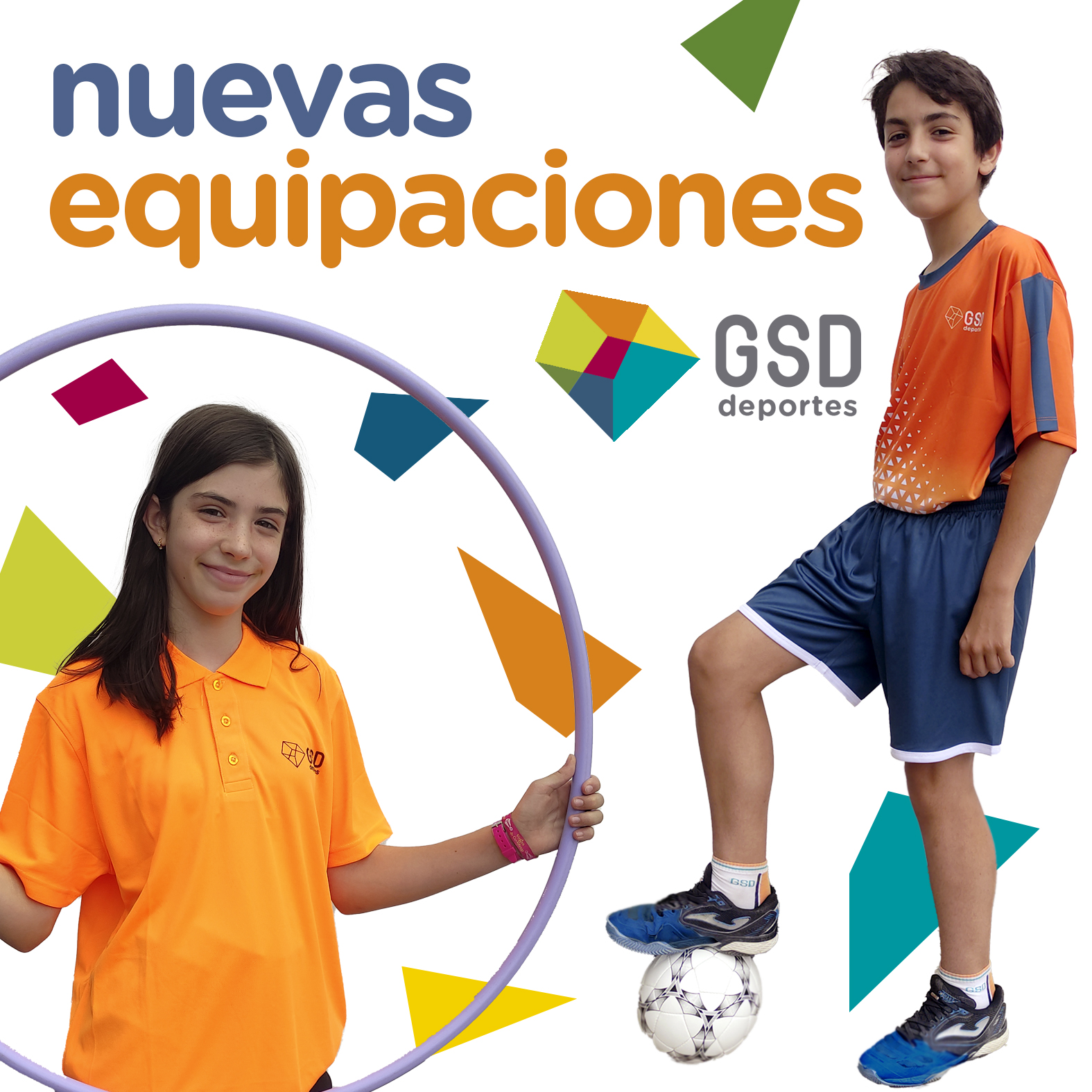 Club Deportivo GSD (@GSDcdeportivo) / Twitter