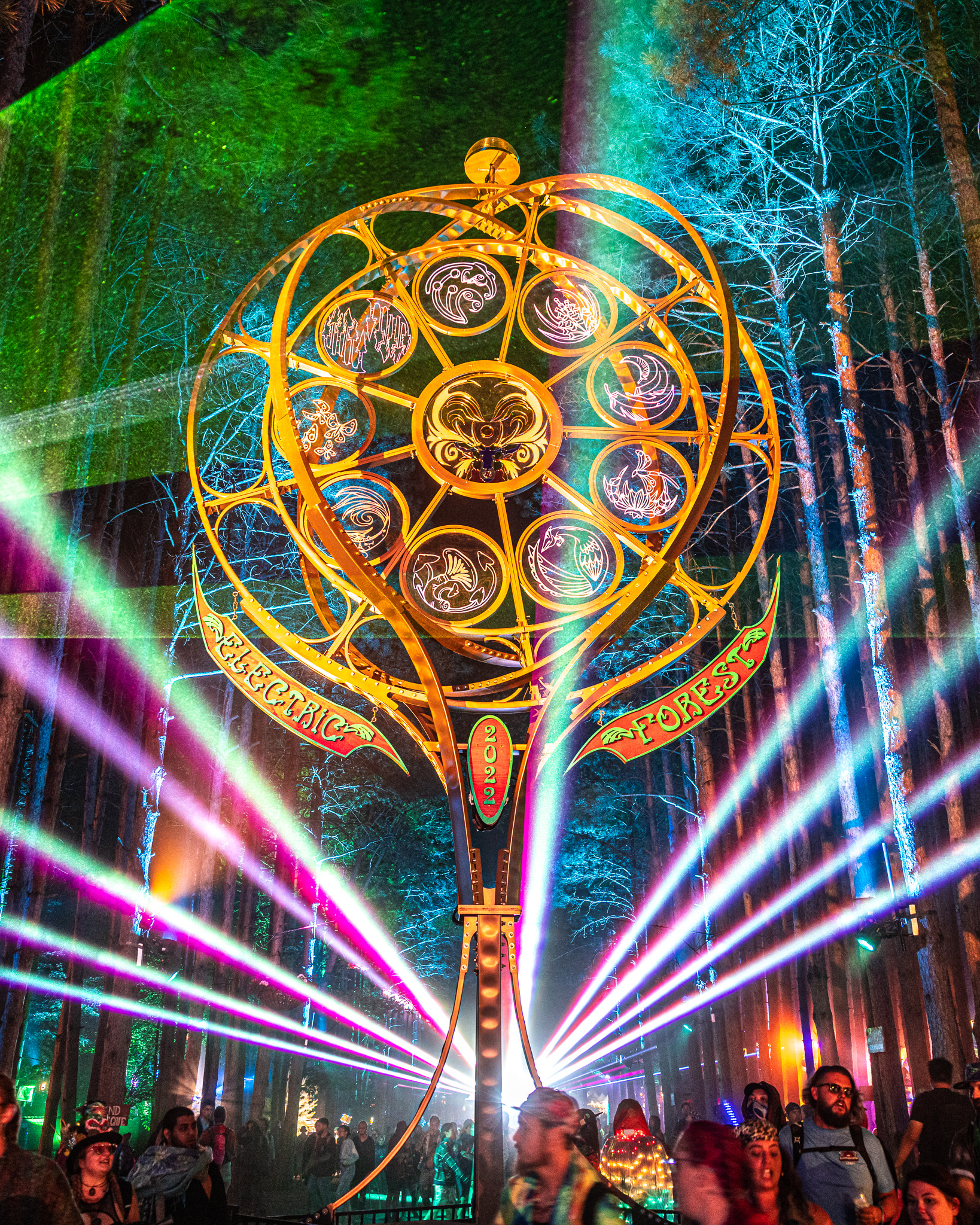 Electric Forest