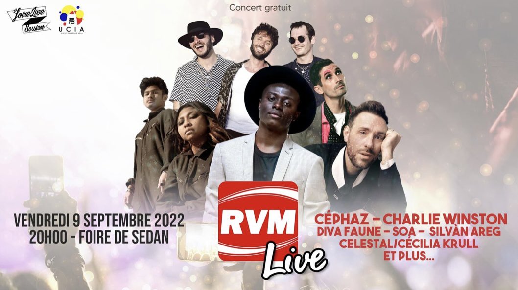 Foire de Sedan (UCIA) tweet media