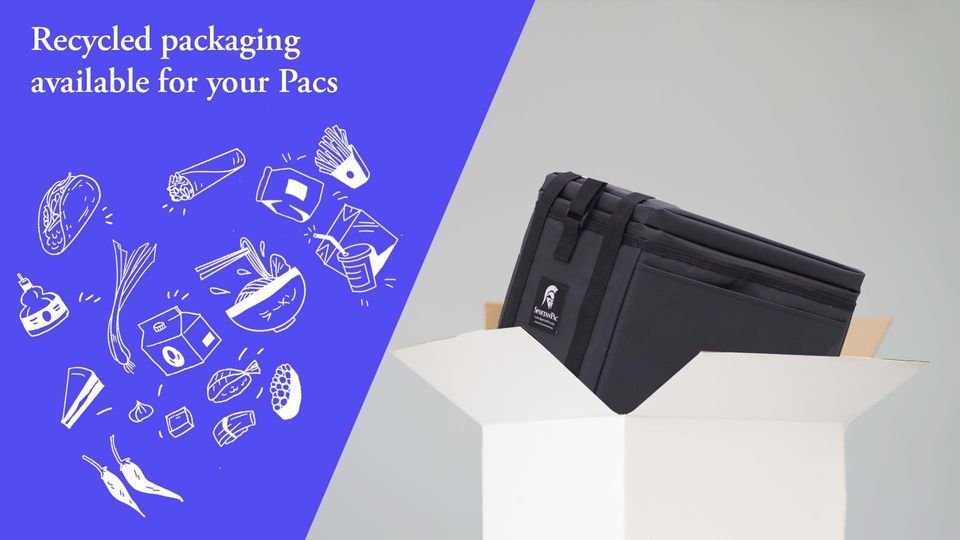 We’re making our packaging as sustainable as possible and we’re able to supply customers with recycled packaging options too. 

If you’d like to help the planet with your purchase, let us know when you order your Pacs: business.spartanpac.com/talk-to-us

#Sustainability #RecycledPackaging