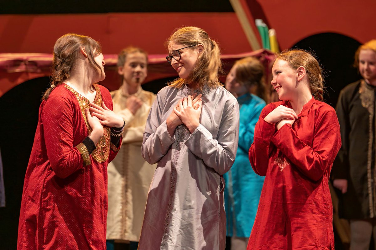 King's High School tweet media