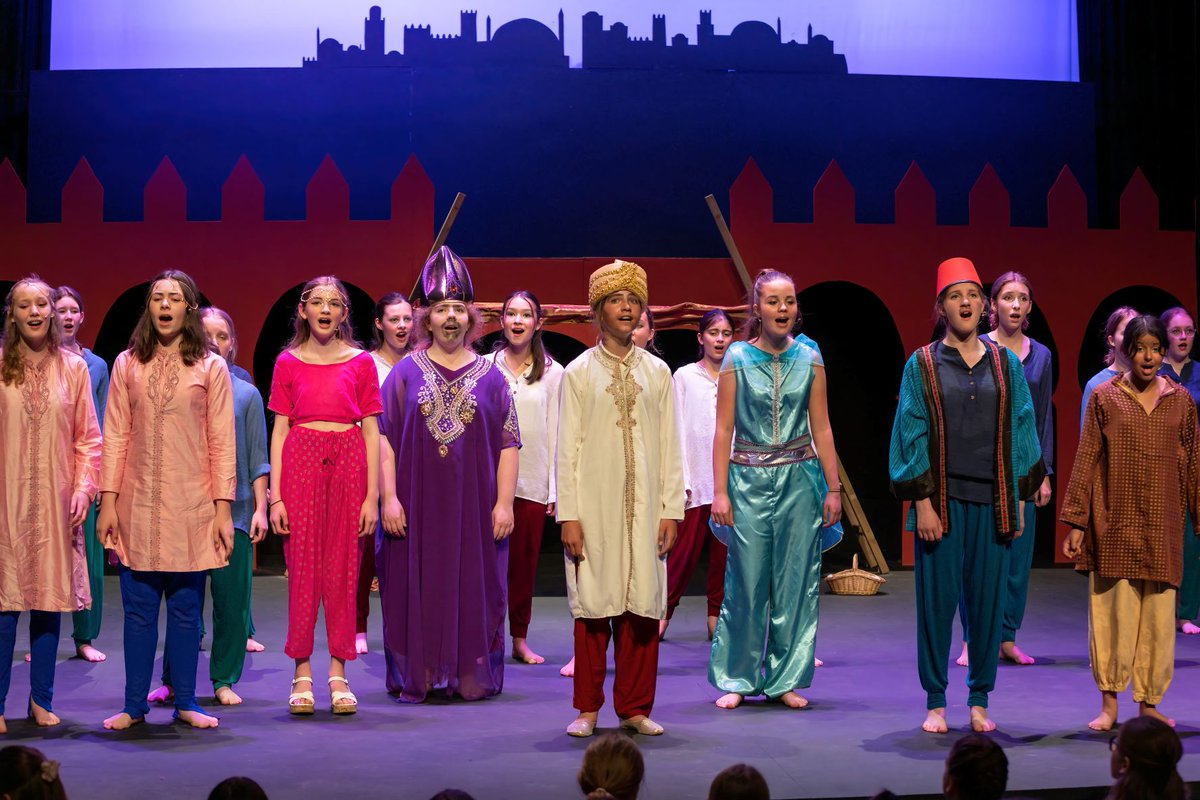 King's High School tweet media