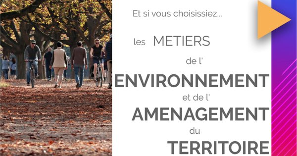 [j-10 avant la fin des inscriptions]
L'environnement t'intéresse ? Tu aimes la faune et la flore ? 🌳🌍
Inscris-toi au #MOOC pour t'orienter sur "Les métiers de l'environnement et de l'aménagement du territoire" cc <a href="/Agreenium/">Agreenium</a> fun-mooc.fr/fr/cours/les-m…