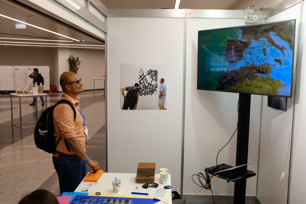 European Geosciences Union (@eurogeosciences) on Twitter photo How did a scientific conference inspire artist <a href="/jakubstepanovic/">Jakub Stepanovic</a>? From the art of scientific language to buildings that resembled geo-graphics, Jakub tells us how conferences like #EGU22 can stir #creativity for everyone.
Find out more here: egu.eu/5SKYEU/ How did a scientific conference inspire artist <a href="/jakubstepanovic/">Jakub Stepanovic</a>? From the art of scientific language to buildings that resembled geo-graphics, Jakub tells us how conferences like #EGU22 can stir #creativity for everyone.
Find out more here: egu.eu/5SKYEU/