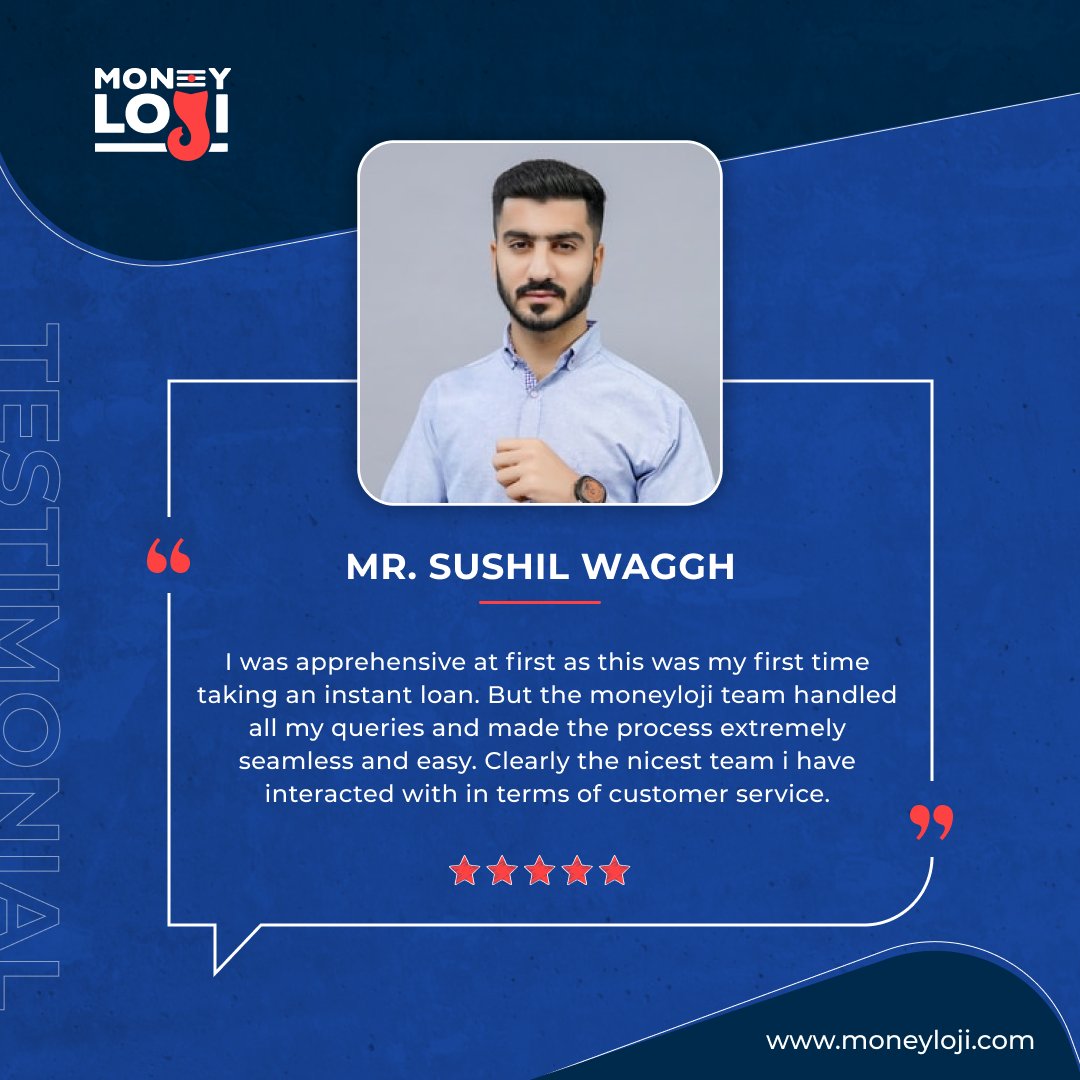 Customer satisfaction encourages us to work towards bringing innovative and best-in-class services to our valued customers. We're more than delighted as we share some of the kindest words and stories shared by our valued customers.
#MoneyLoji #CustomerReviews #CustomerSupport