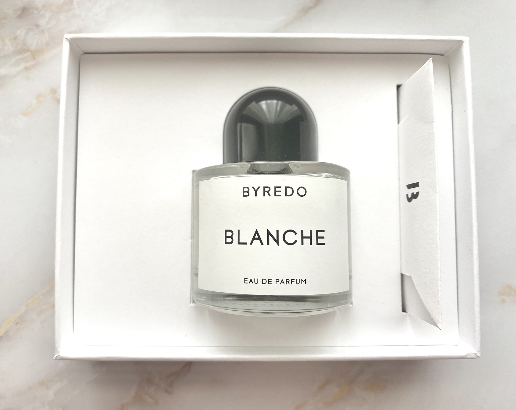 メイク道具・化粧小物 BYREDO Blanche ブランシュ – SILKY COSME