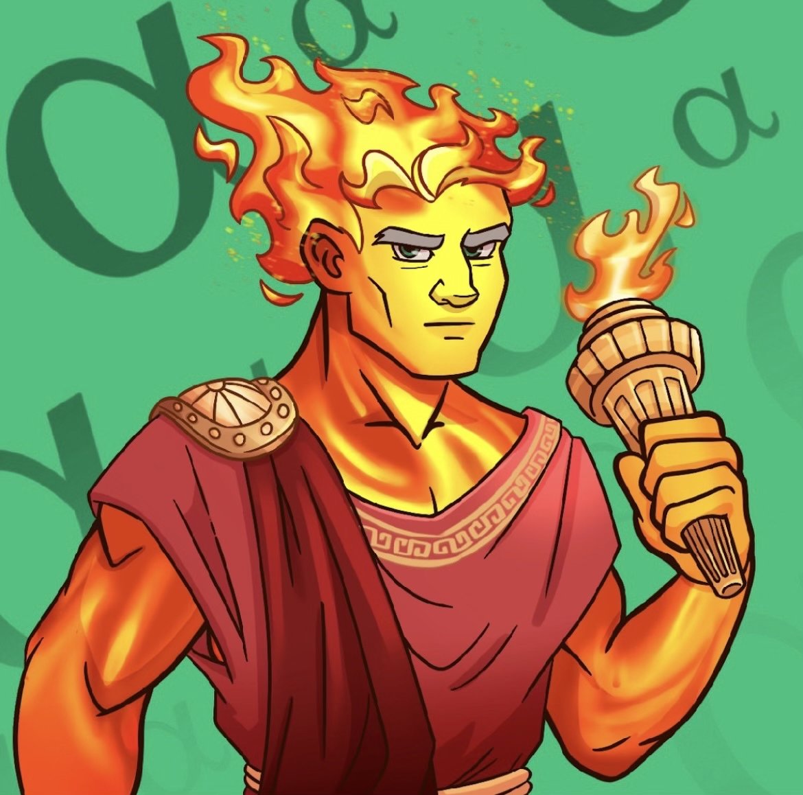Cryptolordflame's tweet photo. @AI_Aliens Have you heard of the Greek Zeus? We've got a sick art🔥
@DrachmaNFT is here to stay
#IZWT #Zeus https://t.co/13ak98t1q3