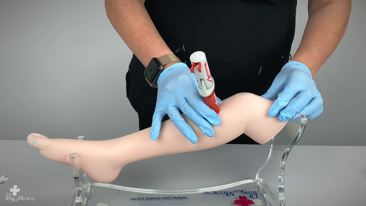 AirToAll's tweet photo. We just made our 6th order of essential medical supplies to Ukraine in the last 4 months!

We're now sending 8 I-gel Airway devices and 4 Bone Injection Guns to the front lines.

This latest order was funded by a bunch of $20 and $100 donations, which is awesome to see! Thanks! https://t.co/PJUEt6oaOP