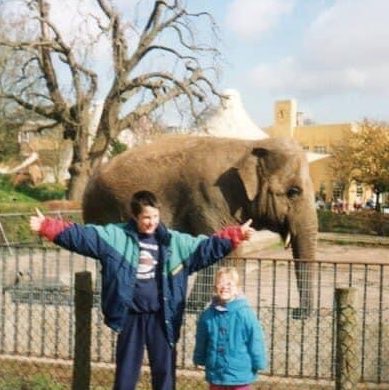 shortieem87's tweet image. Today my big brother is 40! He has faced so many set backs in his life in regards to his #Disabilitys I’m so proud of him! this #LearningDisabilityWeek I want to celebrate all the amazing accomplishments my brother, myself and everyone else has achieved! Happy birthday jay! ❤️