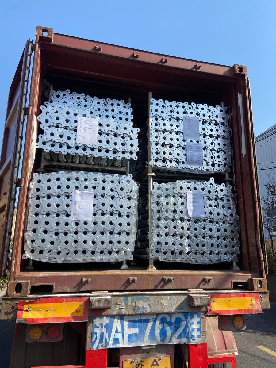 #scaffolding #steelprop loading photos
if you need, pls contact me freely.
miga@ekscaffolding.com
whatsapp&amp;wechat: +86 152 9571 1638

#buildingmaterial #scaffoldinglife #chinafactory #scaffold #construction