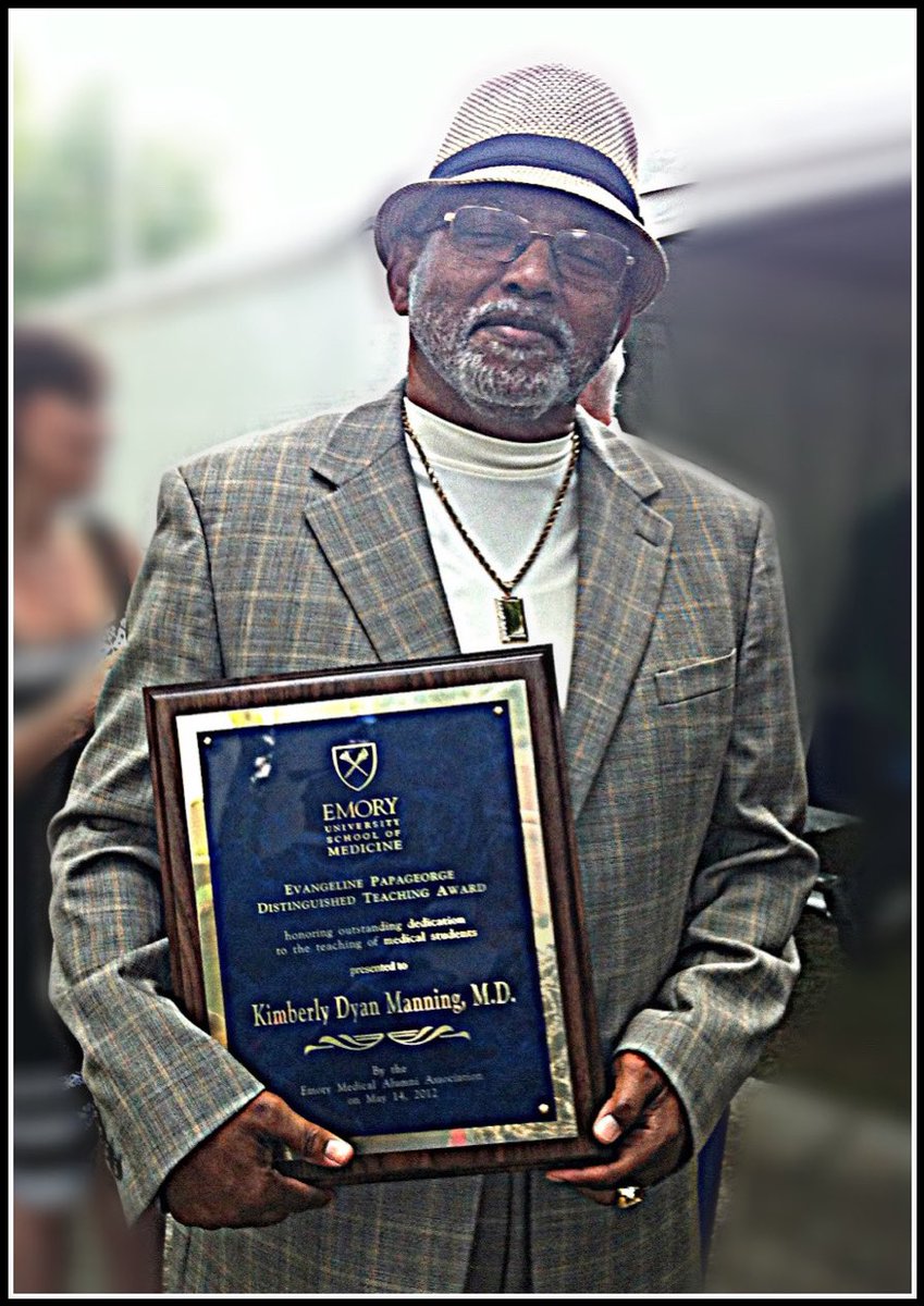 Kimberly D. Manning, MD, MACP tweet media