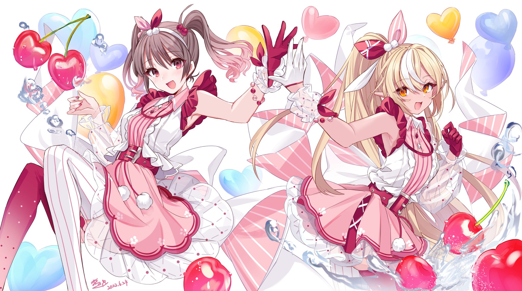 未使用品］ 推しすぎてV さくらみこ さん 不知火フレア さん 出演