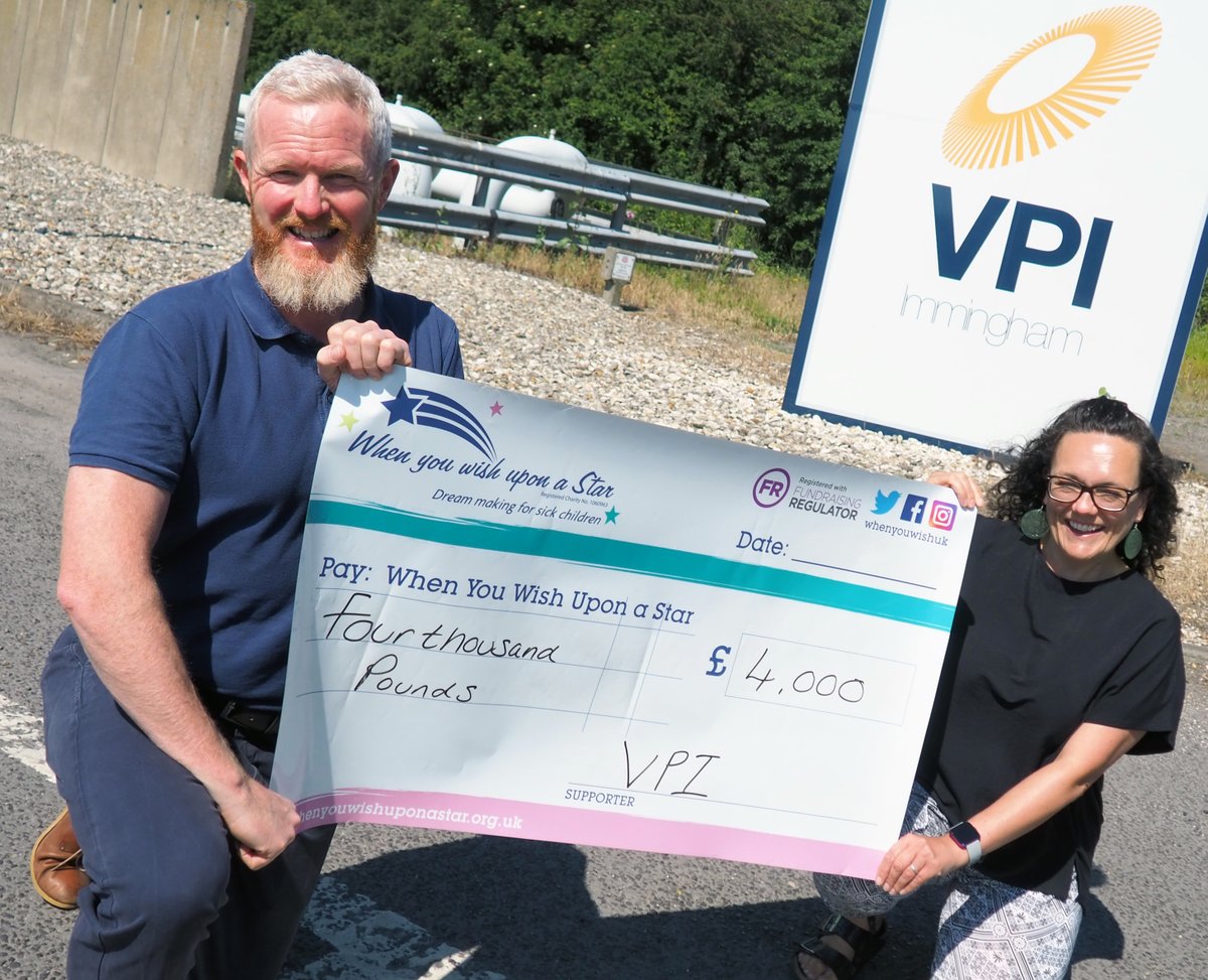 VPI (@vpi_power) on Twitter photo 🌟Matt Welch from VPI Immingham completed <a href="/marathonDsables/">MARATHON DES SABLES</a> 🏃 this year and raised £4k for children's #charity <a href="/whenyouwishUK/">When You Wish</a>. Came an impressive 226/1000 too! Great job and thanks to all who donated. 🌟Matt Welch from VPI Immingham completed <a href="/marathonDsables/">MARATHON DES SABLES</a> 🏃 this year and raised £4k for children's #charity <a href="/whenyouwishUK/">When You Wish</a>. Came an impressive 226/1000 too! Great job and thanks to all who donated.