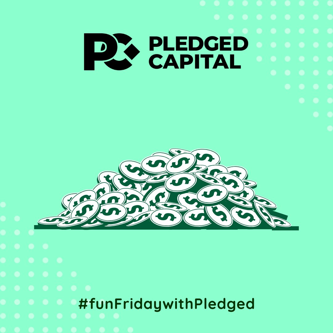 PledgedCapital's tweet photo. It's #FunFridayWithPledged
Today we have an open question for you: What coin are you holding through the bear market?
#Crypto #PledgedCapital #FunFriday https://t.co/S4lgSgUArI