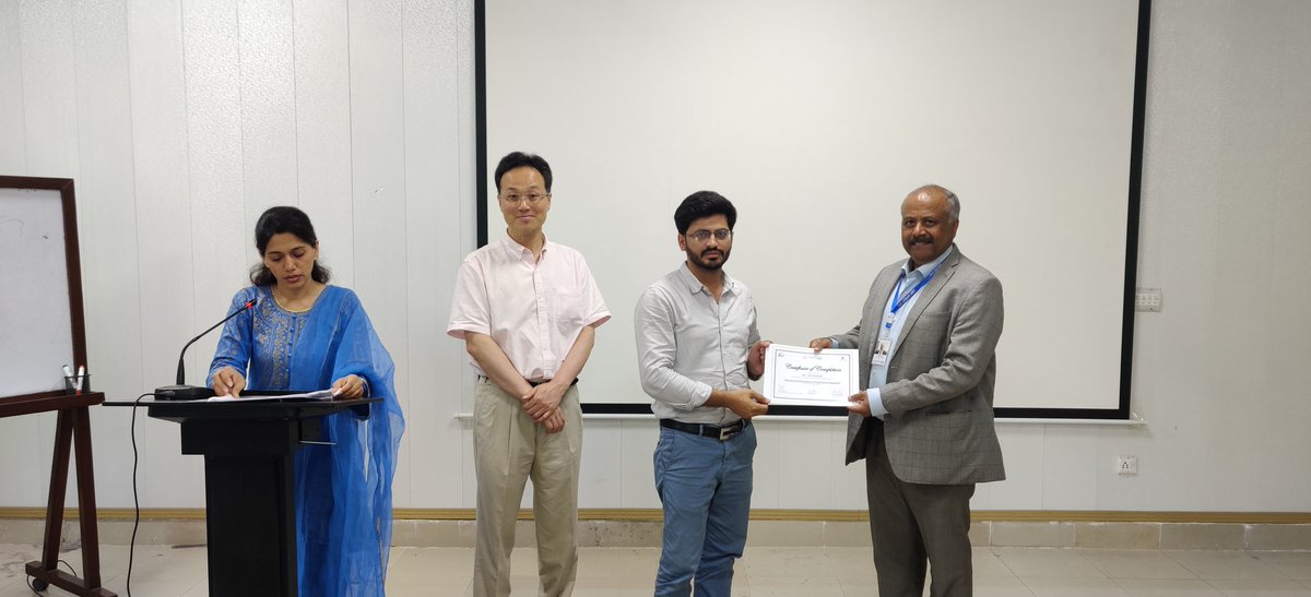 AlJazariLahore's tweet photo. Two days training focusing on operations & maintenance of #pump, #motors & #control_parts with emphasis on preventative maintenance with help of #Vibration_Analysis
@PnD_Punjab @UrbanUnitGop @jica_direct_en #5_WASAs https://t.co/j6dkEAZvdC
