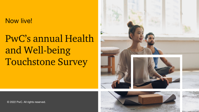cokash1's tweet photo. Get your POV out there! PwC’s health and well-being Touchstone survey is now open. Take the survey. Share your perspective. https://t.co/C3IF0ECT95 https://t.co/6EER3Mnfuu