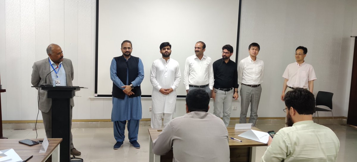 AlJazariLahore's tweet photo. Two days training focusing on operations & maintenance of #pump, #motors & #control_parts with emphasis on preventative maintenance with help of #Vibration_Analysis
@PnD_Punjab @UrbanUnitGop @jica_direct_en #5_WASAs https://t.co/j6dkEAZvdC