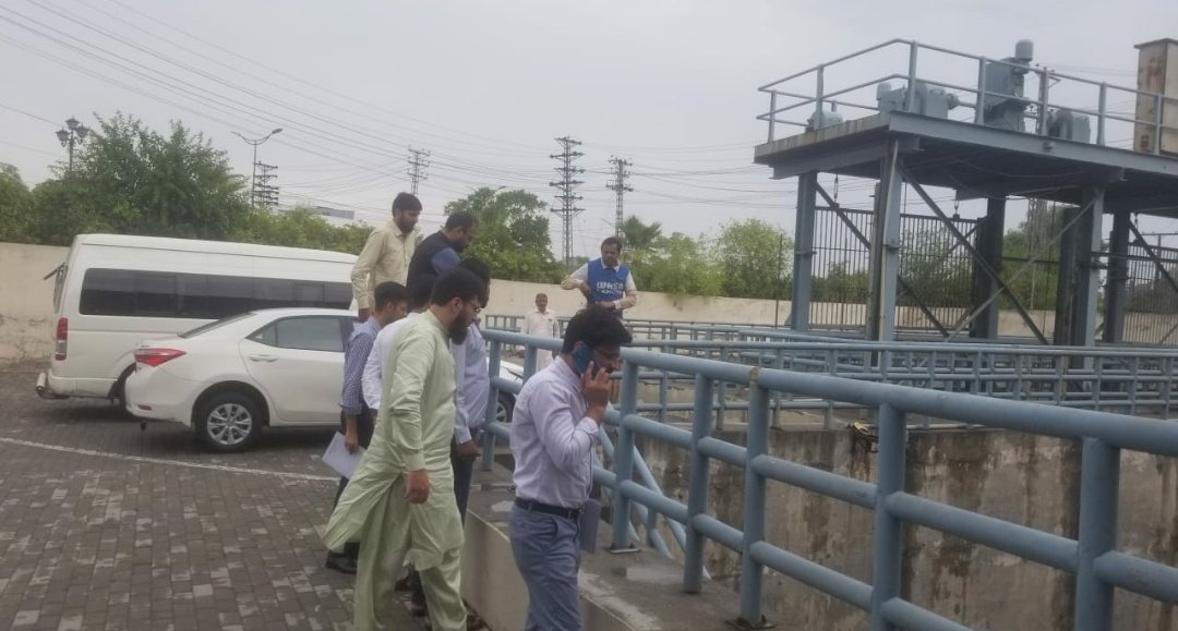AlJazariLahore's tweet photo. Two days training focusing on operations & maintenance of #pump, #motors & #control_parts with emphasis on preventative maintenance with help of #Vibration_Analysis
@PnD_Punjab @UrbanUnitGop @jica_direct_en #5_WASAs https://t.co/j6dkEAZvdC
