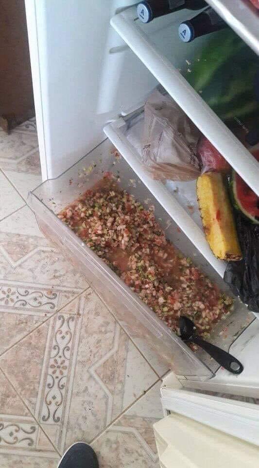 MyotragusBalear's tweet photo. Ja tenim es trempó preparat per tot s'estiu. Follow per més receptes culinàries https://t.co/J83aEU9teR