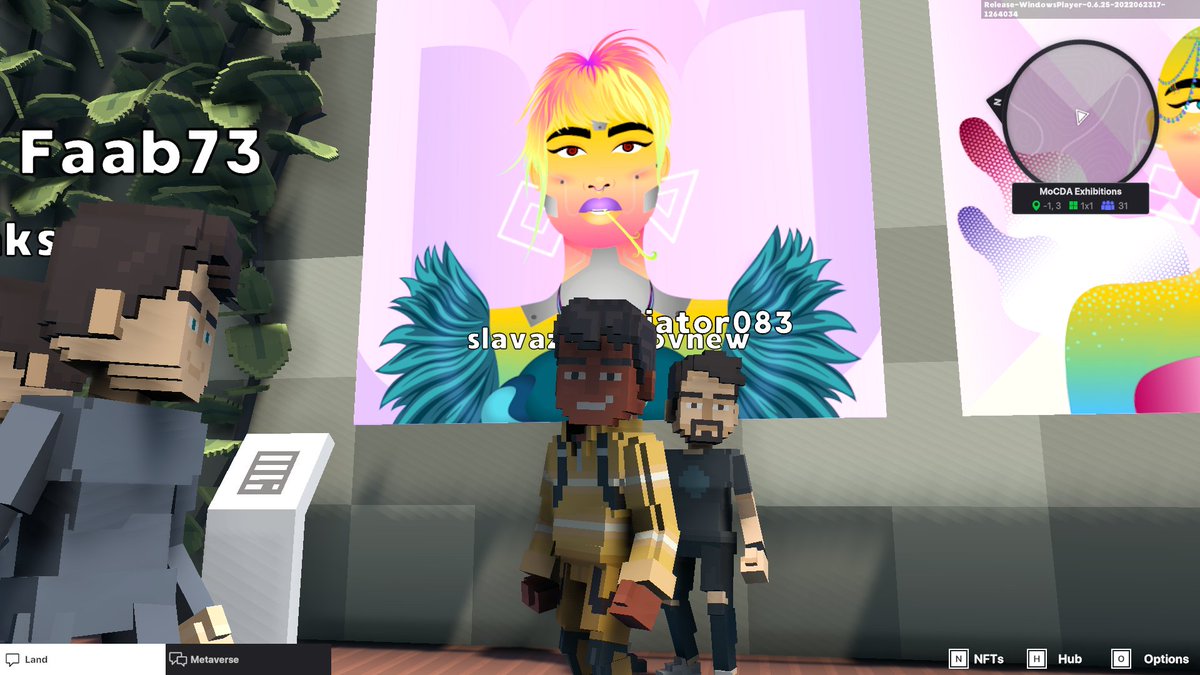 ferlenz0's tweet photo. @TheSandboxGame @worldofwomennft Lets gooo @TheSandboxGame https://t.co/hxuzH6mLS7