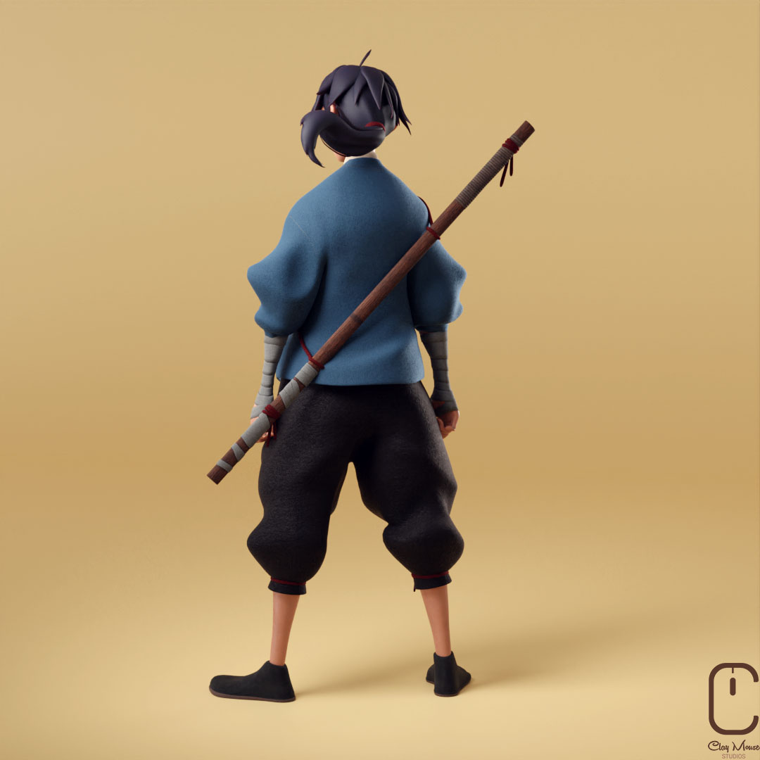 MouseClay's tweet photo. made with  zbrush and blender. concept by qingshan CHEN
#blender #3d #cgi #b3d #art #3dartist #cool #zbrush https://t.co/qCvqP89Efo
