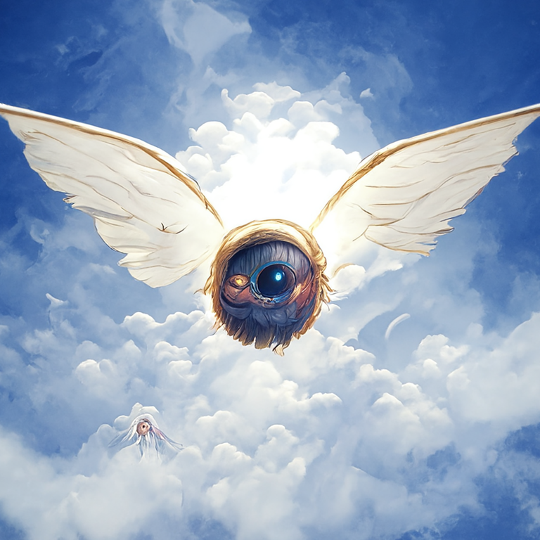 ZalringTW's tweet photo. "Be Not Afraid": a not so accurate biblically accurate angel.

#AIart  #generativeart  #AiArtwork  #aiartcommunity  #aiartists https://t.co/6I0C3KwJfU