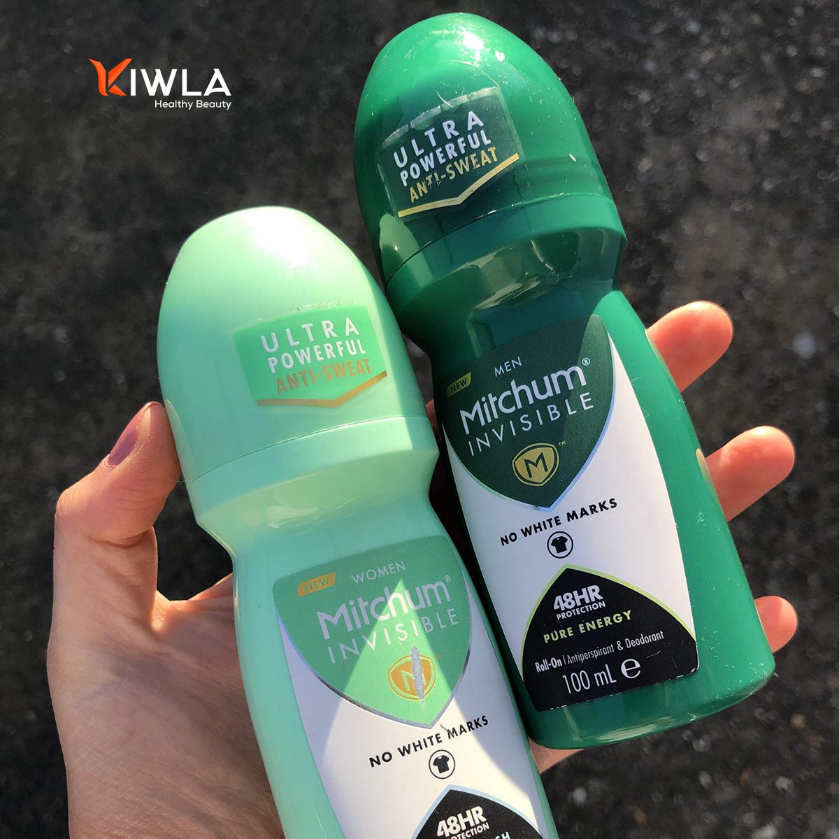 thekiwla's tweet photo. Mitchum Invisible Men 48HR Protection Roll On Deodorant.
.
.
.
#mitchum #rollon #deodorant #antiperspirañt #alcoholfree #pureenergy #odourcontrol #deospray #deodorizer #friday #fridayfun #sweatprotection #welovekiwla #healthybeauty #thekiwla @thekiwla
https://t.co/8DpALIffxQ https://t.co/lREUbndJZ2