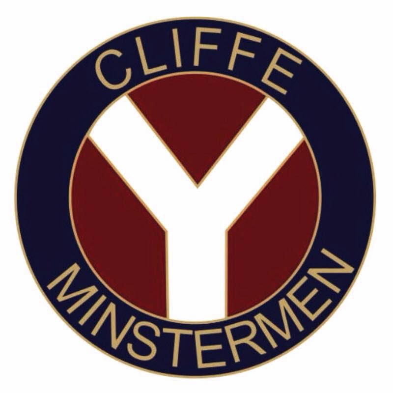 Cliffe Minstermen tweet media