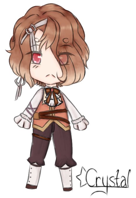 PaintedCrystals's tweet photo. Him again, just trying some new brushes <3
--
#FoodFantasy #FooFan #FFArt https://t.co/nCtSKzo0N5