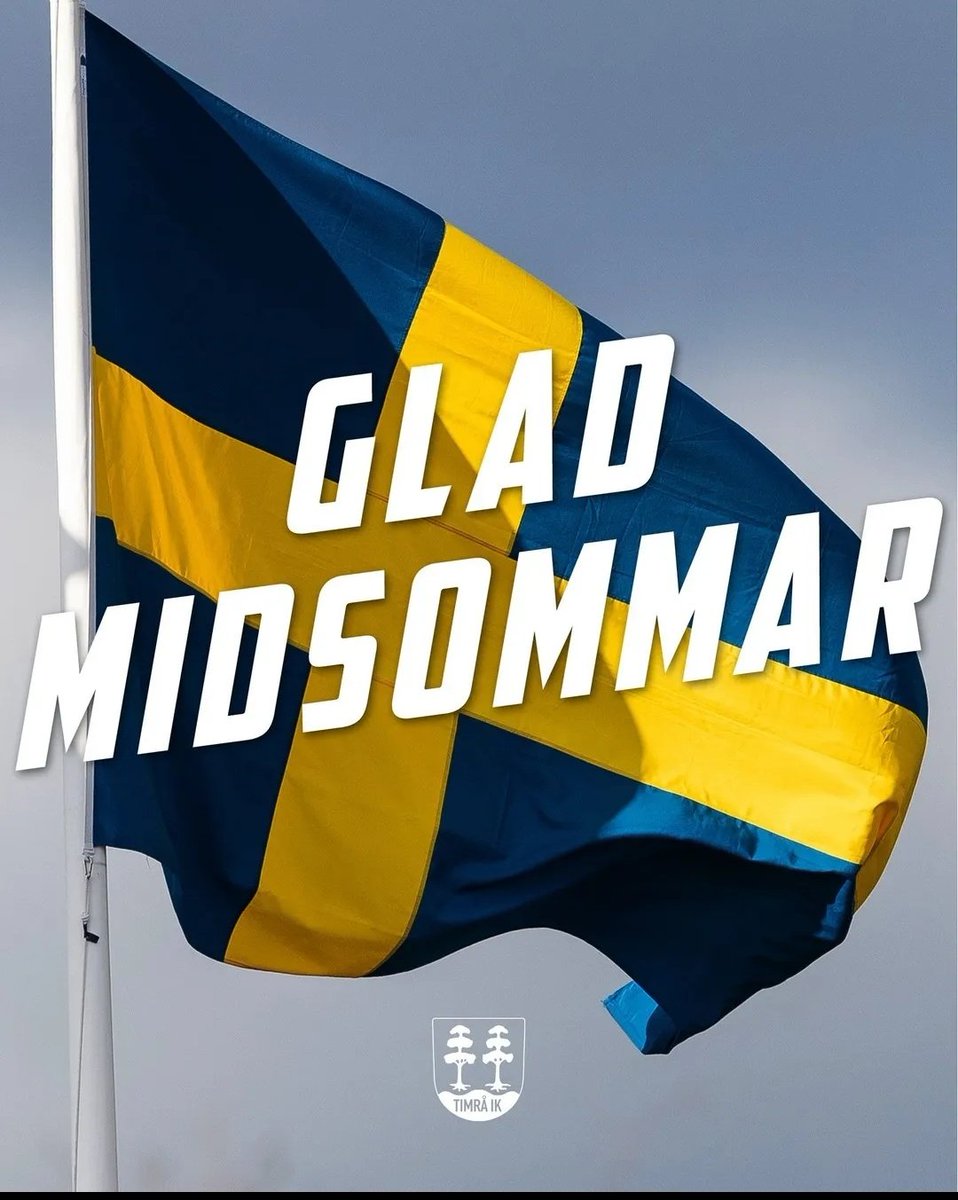Glad midsommar! #timraik