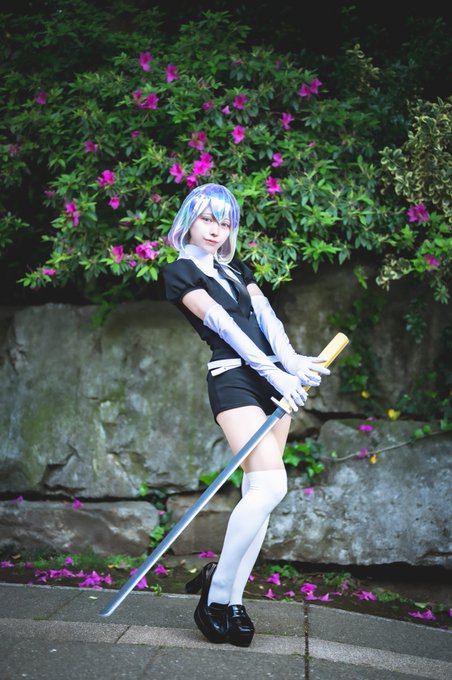 Twitterのコスプレ画像20