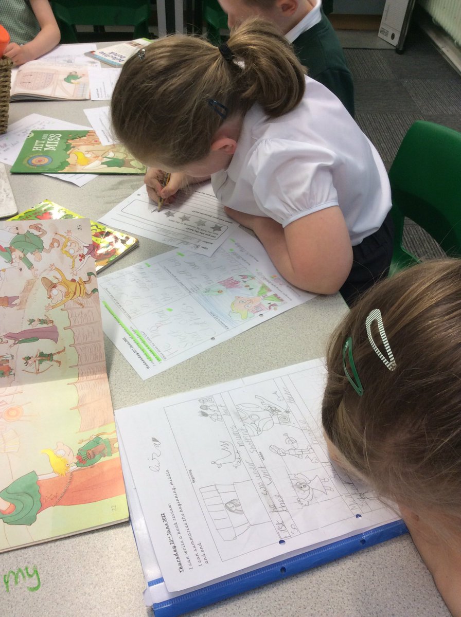 WCoFE_Beech12's tweet photo. Beech Class reflecting on their reading jobs for the week and enjoying reading for pleasure Fridays 😄📚 #WentworthReading https://t.co/7UDIUEhcbQ