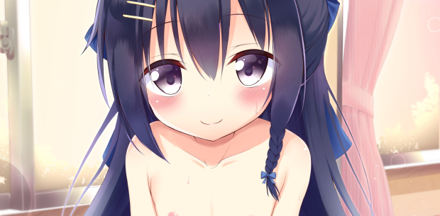 母性ロリハーレムエロゲ『#いもおか』のヒロイン「夕子」を描かせていただきました!

このイラストはゲームの特典ゲストイラスト集に収録されています。えっちな差分もあります!

詳細ページ(R-18)
https://t.co/XD2ZI54SG5 