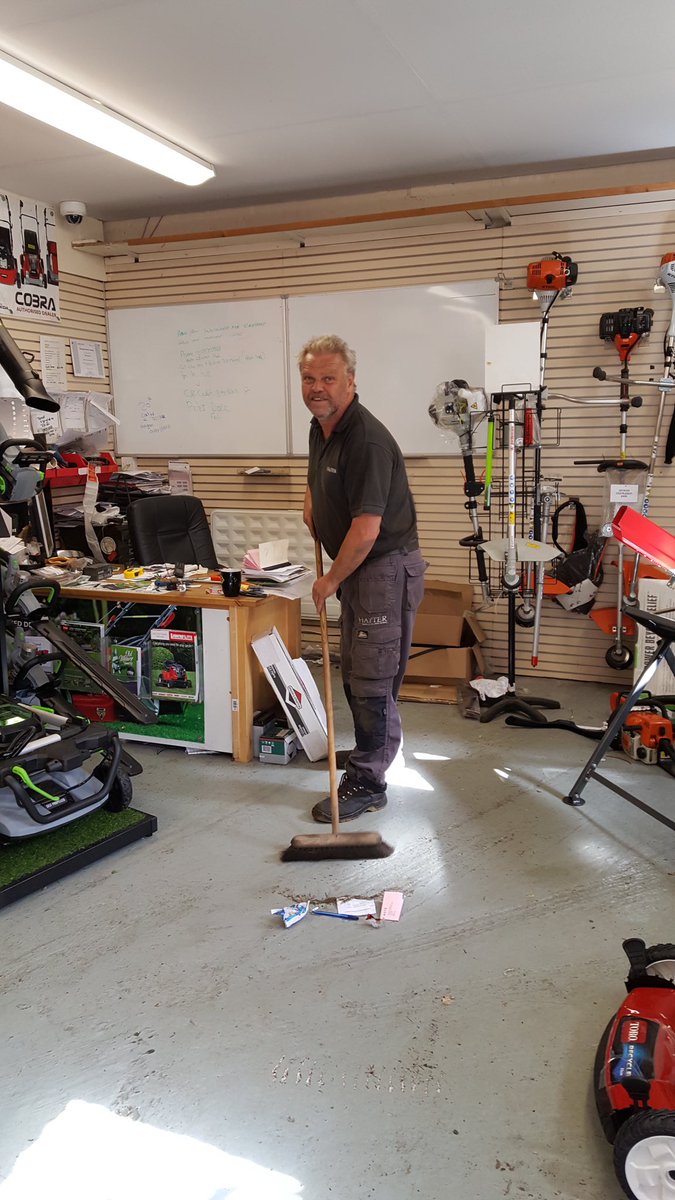 We will be closed on Tuesday 28th June to pay our respects to our dear friend and colleague Dick.

Dick was a team player with colleagues who respected him at work and customers who saw him as a friend. 

The funeral will be at Charing Crematorium on Tuesday 28th June at 11:45am.