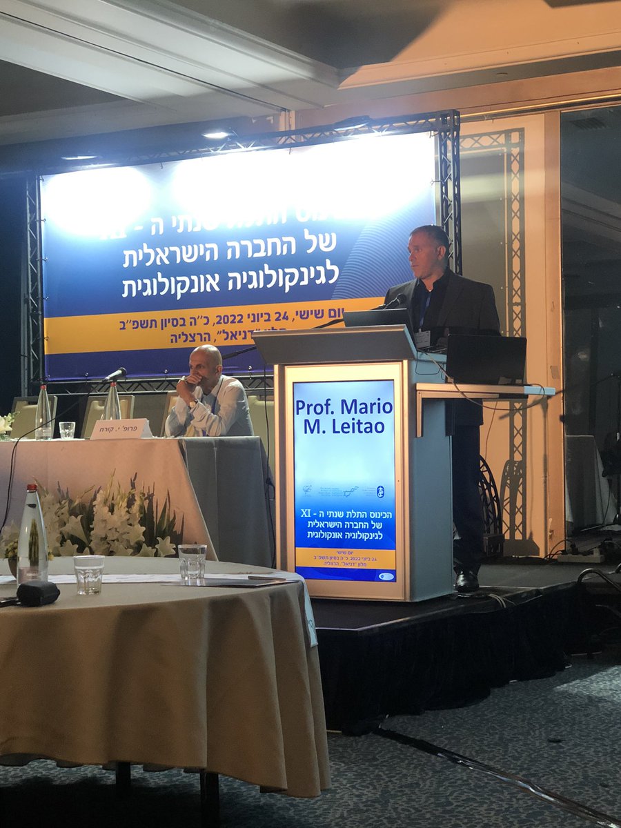 rameitan's tweet photo. @leitaomd giving a great lecture at the Israeli SGO meeting https://t.co/qPLpCVrkjf