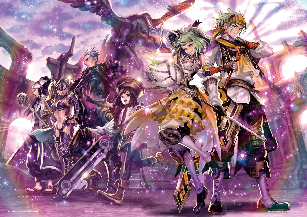 .hack情報／CC2公式 tweet media