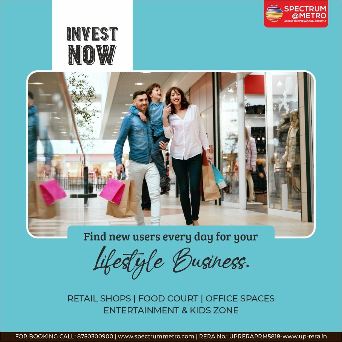 spectrum_noida's tweet photo. Give your venture the freedom to scale up in Noida's most prestigious sector -75 and propel your business to great heights.

Invest Now!

#tastyfood #desi #indianfood #chandnichowk #puranidilli #temptingfood #sodelhi #dfordelhi #foodvideo #delhi6 #videooftheday #foodgram https://t.co/GPM64JbHHZ