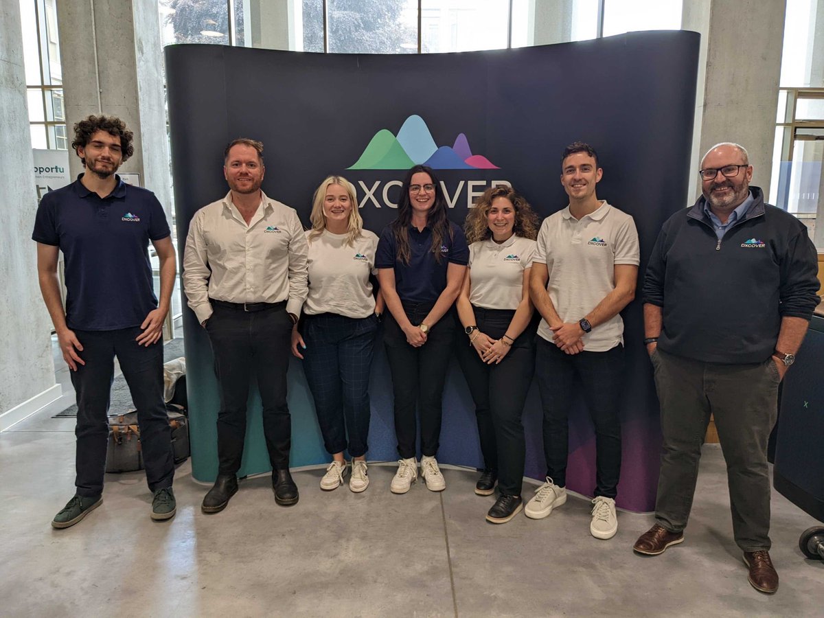 That’s a wrap for the Dxcover team at #Spec2022.
It’s been a pleasure to be the gold sponsors of this meeting, and to present our infrared products to the spectroscopy community.