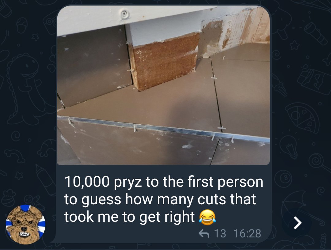 Cheeky giveaway going ahead in the PRYZ Telegram, get involved here:
t.me/pryztokenoffic…