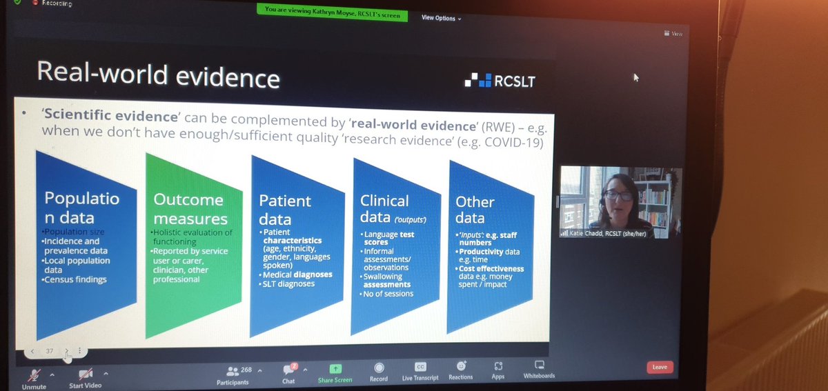 Amit Kulkarni (@amitsalt) on Twitter photo Clear outline of how #RCSLToutcomes is an important example of real world data and how it sits alongside other components <a href="/RCSLTResearch/">RCSLTResearch</a> <a href="/Katie_Chadd/">Katie Chadd</a> Clear outline of how #RCSLToutcomes is an important example of real world data and how it sits alongside other components <a href="/RCSLTResearch/">RCSLTResearch</a> <a href="/Katie_Chadd/">Katie Chadd</a>