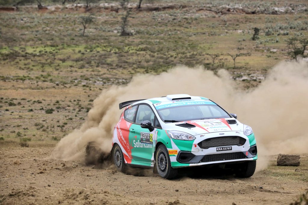 Safaricom PLC (@safaricomplc) on Twitter photo Spectacular driving by <a href="/mcrae_kimathi/">McRae Kimathi</a> 🤩👍🏾 All the best out there, bro #WRCSafariRally #TeamSafaricom Spectacular driving by <a href="/mcrae_kimathi/">McRae Kimathi</a> 🤩👍🏾 All the best out there, bro #WRCSafariRally #TeamSafaricom