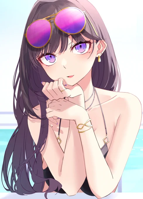 #2022年自分が選ぶ今年上半期の4枚 
うちの子可愛い 