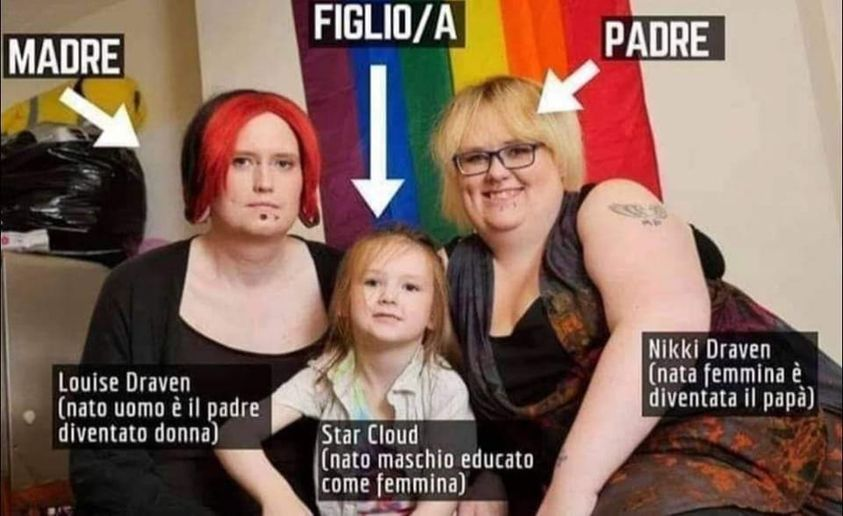 ZioKlint's tweet photo. Sembra che se ti opponi a queste depravazioni schifose sei fascista.
Allora sono fascista. https://t.co/gRI4LNlxvW
