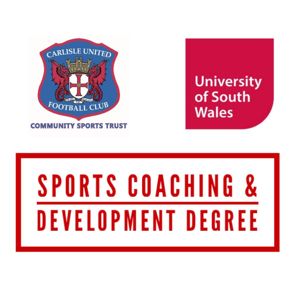 Carlisle United Community Sports College (@cufcsportscoll) on Twitter photo Still time to apply for our successful Sports Coaching and Development degree. <a href="/bbccumbriasport/">BBC Sport Cumbria</a> <a href="/officialcufc/">Carlisle United FC</a> <a href="/CUFCCST/">Carlisle United CST</a> <a href="/CumberlandFA/">Cumberland FA ⚽️</a> <a href="/ActiveCumbria/">Active Cumbria</a> Still time to apply for our successful Sports Coaching and Development degree. <a href="/bbccumbriasport/">BBC Sport Cumbria</a> <a href="/officialcufc/">Carlisle United FC</a> <a href="/CUFCCST/">Carlisle United CST</a> <a href="/CumberlandFA/">Cumberland FA ⚽️</a> <a href="/ActiveCumbria/">Active Cumbria</a>