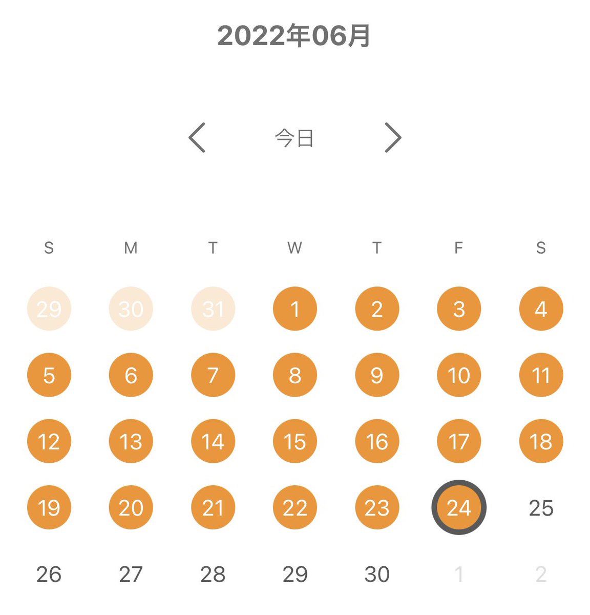 ジャスミー幸福プロジェクト皆さん時間ですよー‼️‼️‼️
終末このまま上昇気流に乗って行ってくれたら良いですね‼️
後は突破する迄放置してビールでも飲んで良い終末を過ごします❣️
娘も半年ぶりに帰って来て家族でゆっくりします❣️
飛べ飛べ仮想通貨🚀🚀🚀🚀🚀