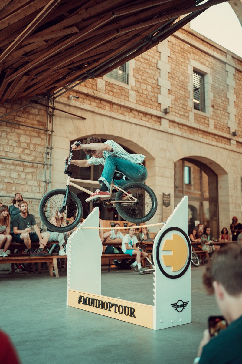 DrumRemix's tweet photo. Quelques souvenirs du #MINIHOPTOUR avec @MatthiasDandois à #Bordeaux pour @MINI_FR
Plus de 📸 👇
https://t.co/XjOGcVwAE0
https://t.co/pRPk0JbLF6 https://t.co/32tfHbAXWC
