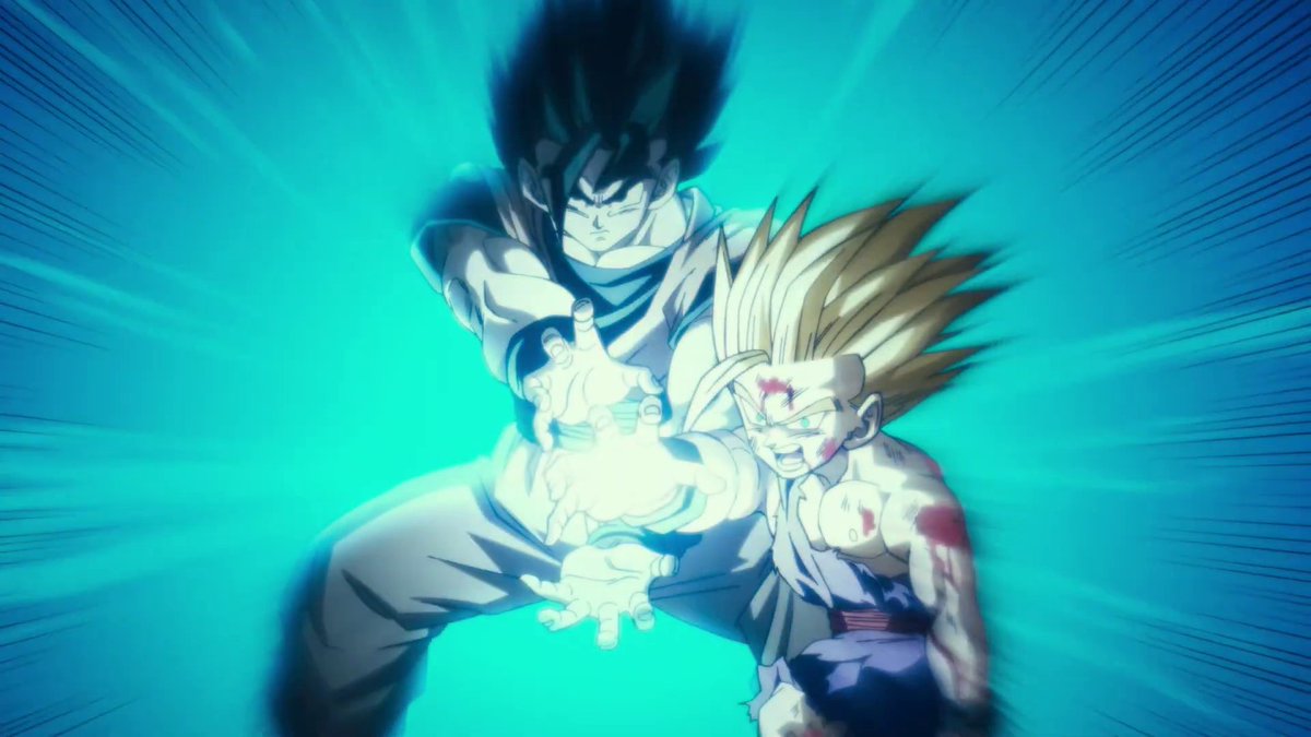 SupaChronicles's tweet image. Manga accurate finally!
#DragonBallSuperSuperHero