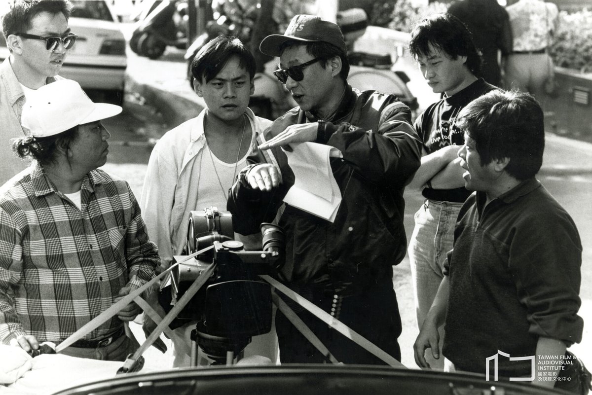 CriterionDaily's tweet photo. The Taipei Fine Arts Museum and the Taiwan Film and Audiovisual Institute announce that they’ll be presenting an Edward Yang retrospective next summer, complete with new restorations of A CONFUCIAN CONFUSION (1994) and MAHJONG (1996).

@e_flux — https://t.co/ZhnkSyFJkN https://t.co/3kJ1FUF1G4